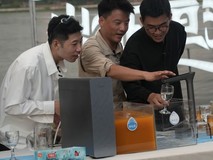 美的向恒河居民捐赠净水器，为全球饮水安全贡献力量
