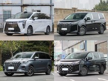 30万内插电混动中大型MPV推荐:传祺向往M8、比亚迪夏等四款实力车型