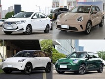 四款20万内纯电小车推荐,实用与个性兼具