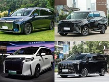 四款40万内插混7座MPV深度对比,哪款更适合家用?