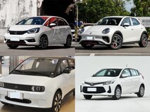 10万元内四款精品小车推荐,实用与个性兼备