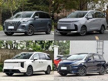 20万内插电混动7座MPV推荐:四款实力车型全面解析