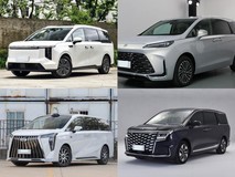 30万内5款插电混动7座MPV横评,家庭出行新选择