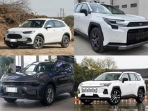 30万内油电混动SUV横评:五款热门车型真实体验对比