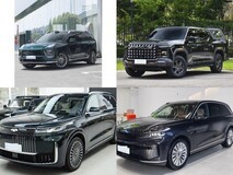 30万内四大旗舰SUV横评:空间、续航与智驾如何重新定义家用大车