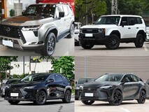 百万内油电混动5座SUV推荐:硬核越野与豪华舒适如何兼得?