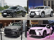 四款40万内油电混动SUV深度对比:城市通勤与远途出行的全能之选