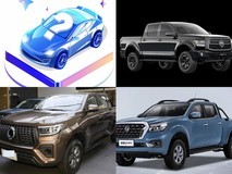 20万内柴油皮卡怎么选?四款硬核利器实测对比