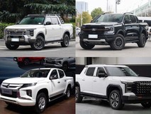 30万内柴油皮卡怎么选?四款硬核车型动力油耗底盘全解析