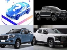 20万元内柴油皮卡实测:5款全能选手谁更胜一筹?