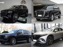 百万级大型SUV横评:四款陆地游艇如何定义高端出行新标准