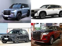 五款百万级旗舰SUV深度解析:硬核越野、赛道基因与东方美学的终极较量