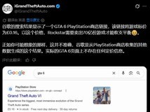 GTA6在PS商店惊现16便士超低价,引发全球玩家狂欢式调侃与销量猜想