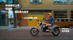 工作日通勤周末出游两用摩托推荐:一台车搞定一周七天,不用再纠结买两台