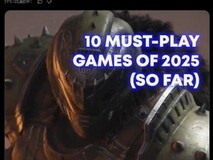 2025年度十大必玩游戏榜单揭晓