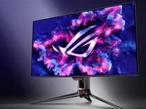 ROG超神X OLED电竞显示器新品上市,4K高刷+满血DP2.1,战力超群!