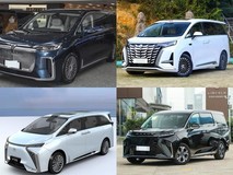 40万内电动中大型MPV推荐:岚图梦想家、腾势D9等四款实力车型合集