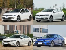 20万内五座两厢车推荐:大众本田四款热门车型全解析