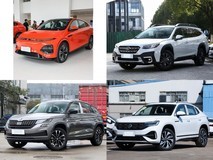 30万内5座SUV精选:五款跨界中型车实力对比