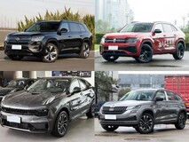 30万内5款汽油SUV跨界车型推荐,实用与个性兼备