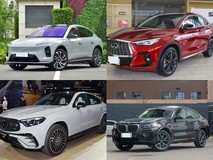 50万内6款中型SUV轿跑风车型推荐,颜值与实力兼具