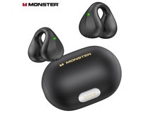 魔声夹耳耳机34.9元抢