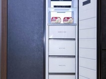 行业首创!卡萨帝原创平嵌立式冰柜新品上市