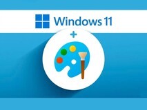 Windows画图迎史诗级更新:终于能自由旋转了