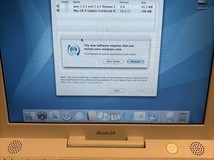 iBook G4问世21年仍联网下载旧版补丁,见证苹果软硬件长周期兼容奇迹