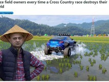 极限竞速:地平线6稻田碾压引热议:虚拟自由与农耕尊严的伦理反思