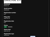 索尼申请BREAK IN新商标,或为潜行劫掠类服务型游戏