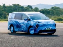 别克发布全新旗舰新能源MPV世家