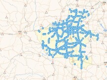 国庆中秋双节将至,全国多条高速现严重拥堵,实时监控助出行