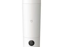 米家保温电热水杯350ml直降210元