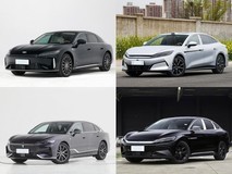 30万内插混中大型轿车推荐:五款实力车型开启从容出行新选择