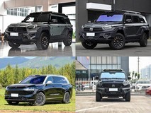 百万内增程式5座SUV硬核合集:越野与智驾的终极平衡