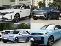 40万内增程式5座SUV横评:四款真香车型谁更懂你的生活场景