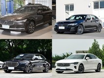 百万内四款豪华插混轿车推荐,兼顾空间与节能