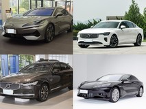 50万内插电混动中大型轿车推荐:四款实力车型深度对比