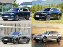 50万内增程式大型SUV四选一:智能豪华与长途出行新标杆