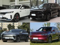 四款40万内增程式中大型SUV横评:城市通勤与长途出行的最优解