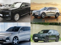 40万内六座SUV横评:四款增程车型谁更懂家庭出行