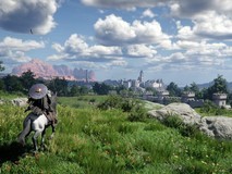 红色沙漠2026年3月发售,首发搭载AMD FSR Redstone光追增强技术