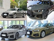 50万元内四款进口中型掀背轿车深度对比:奥迪A5、宝马i4与新款4系如何抉择