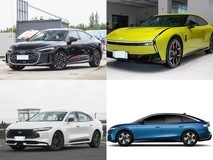 30万元内五款5座掀背中型轿车深度横评:奥迪A5L、小鹏P7、蒙迪欧、ID.7 VIZZION、红旗H6硬核对决
