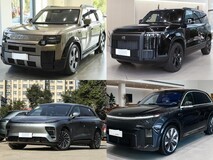 40万元内增程中大型SUV横评:神行者8、极石01、星纪元ET、理想L8四强真实场景对决