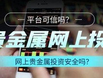 2025中国贵金属行业十大领导平台名单