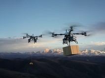 大疆发布旗舰级民用运载无人机DJI FC100