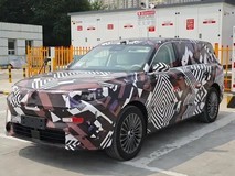 魏牌全新旗舰SUV谍照曝光