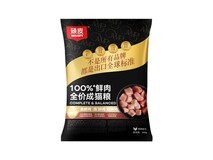 顽皮小金盾100g鲜肉猫粮,欧阳娜娜款到手仅6.5元